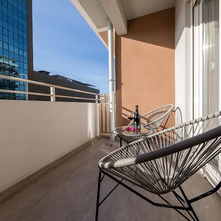 Apart Compliment Podgorica Luaran gambar