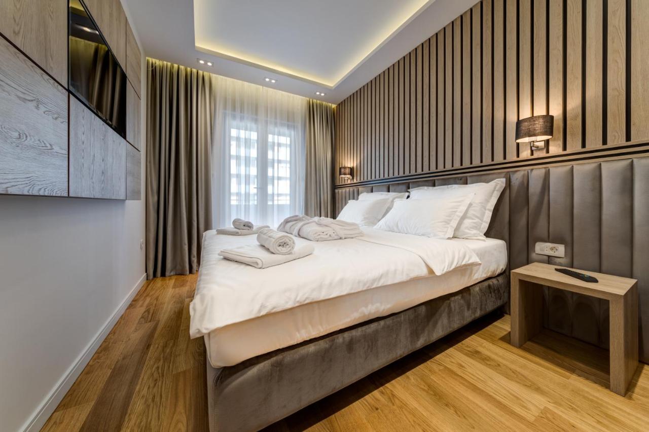 Apart Compliment Podgorica Luaran gambar