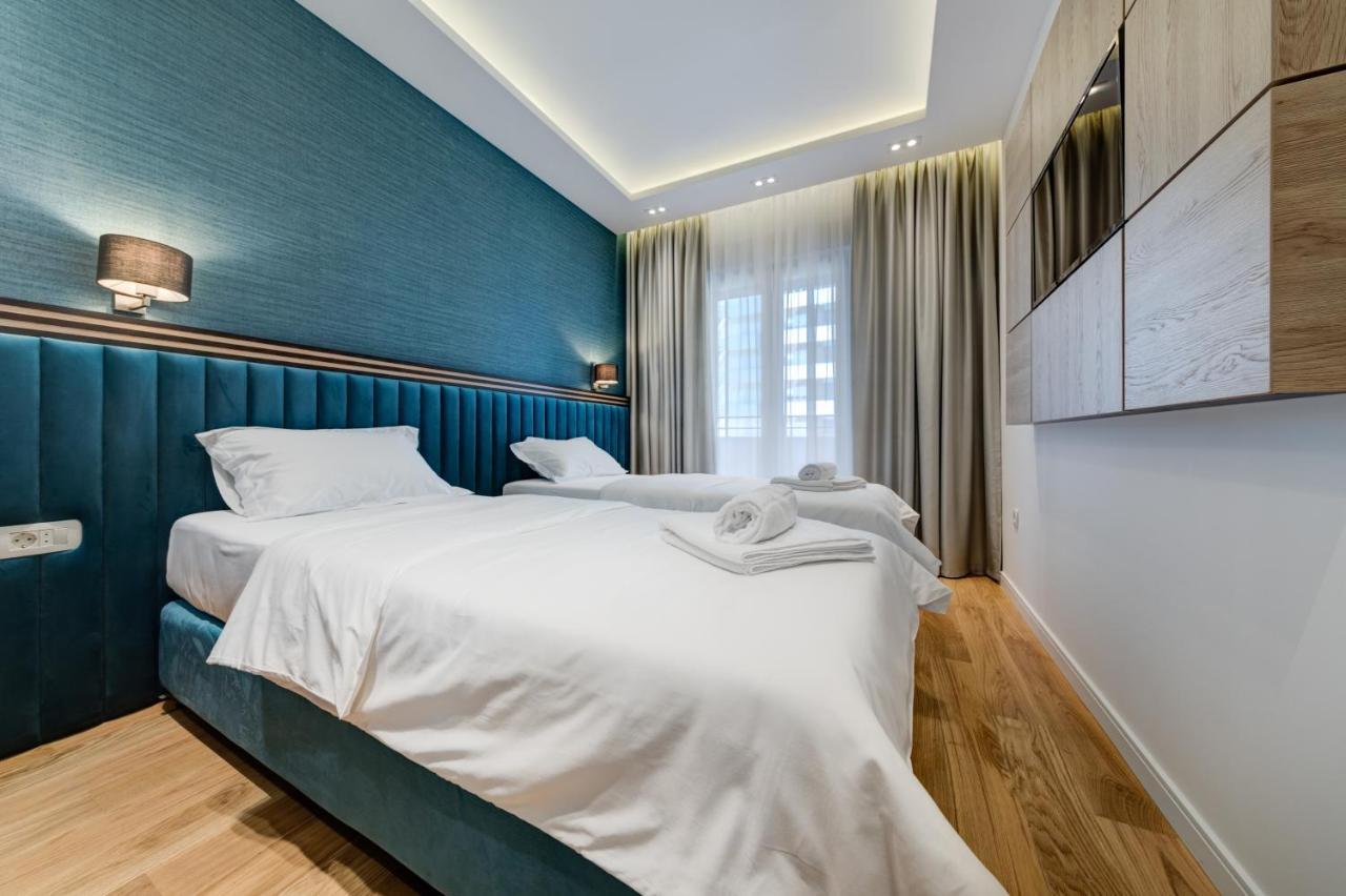 Apart Compliment Podgorica Luaran gambar