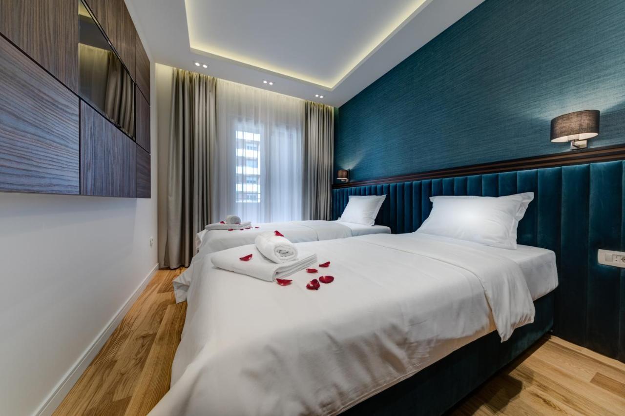 Apart Compliment Podgorica Luaran gambar
