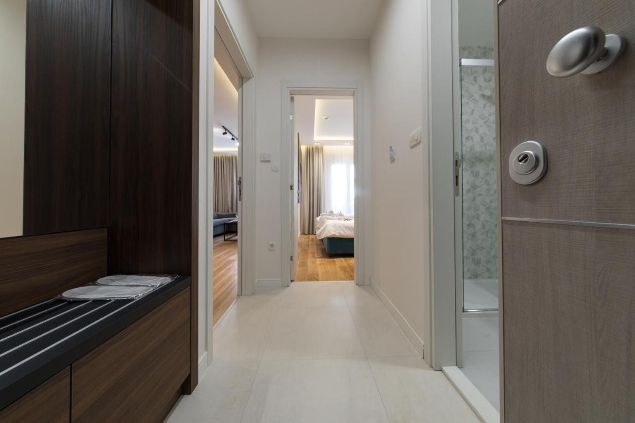 Apart Compliment Podgorica Luaran gambar